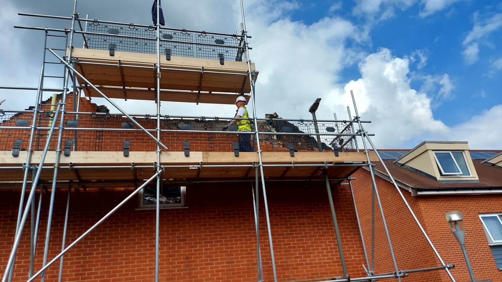Building Services