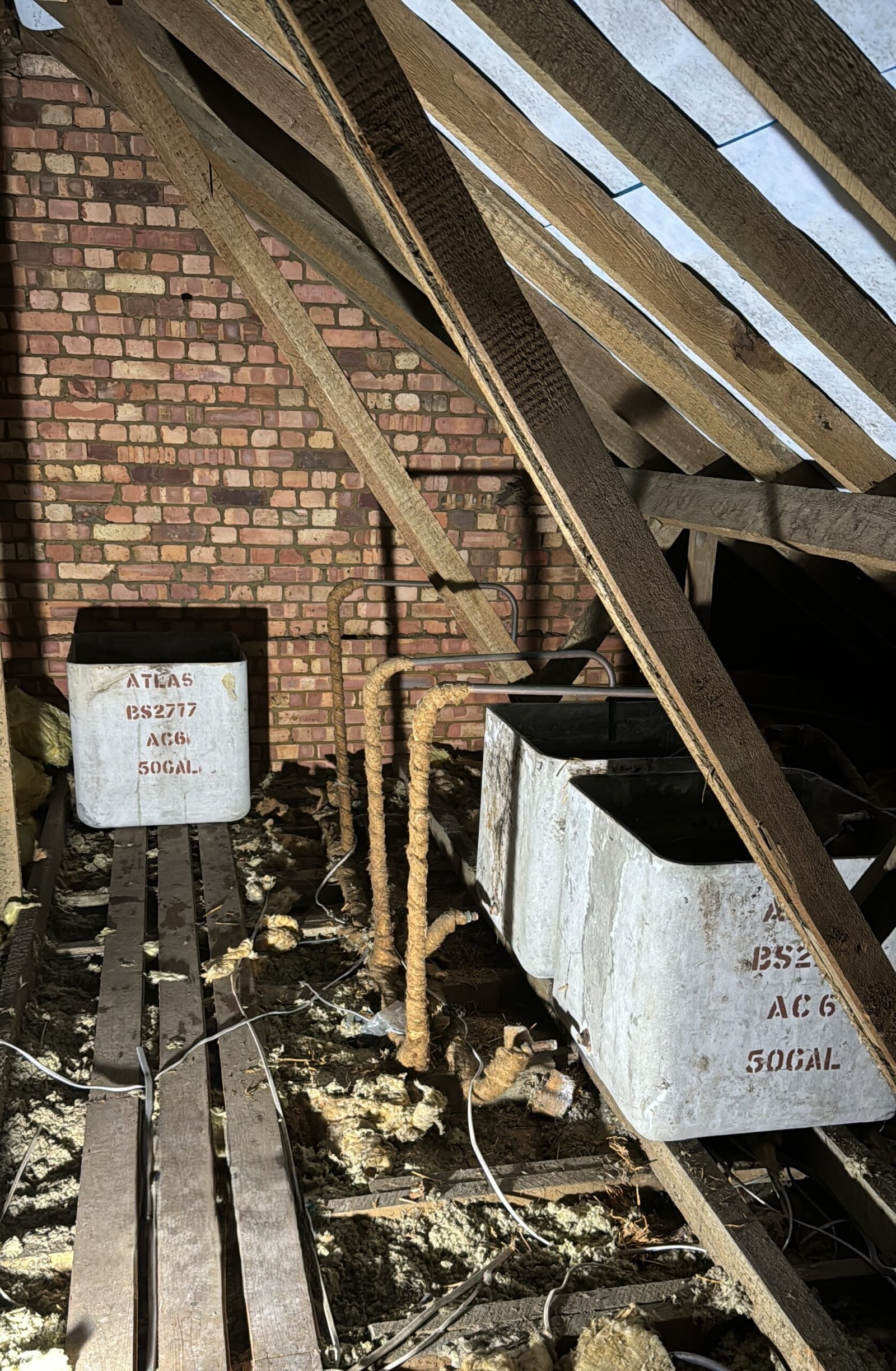Non-License Asbestos Removal