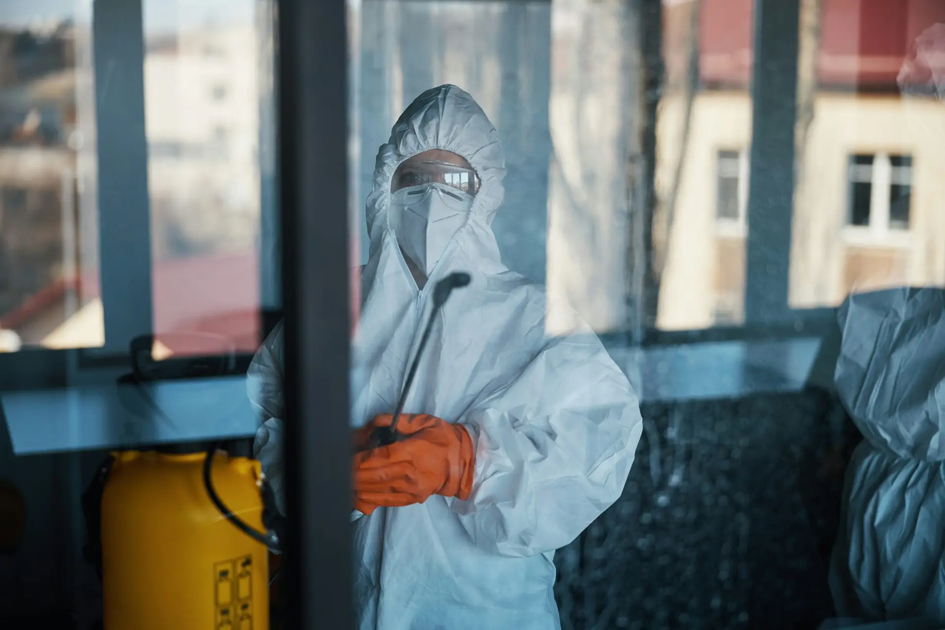 Non-License Asbestos Removal